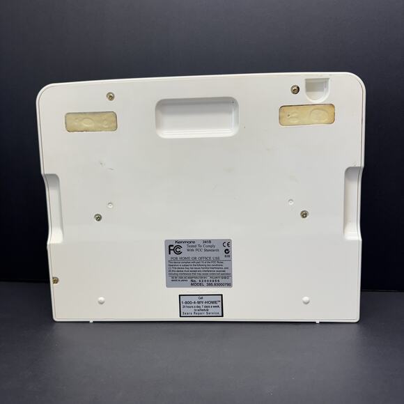 Kenmore Scan 19000 Embroidery Scanner For 19000 19001 Embroidery Machines - Picture 7 of 7